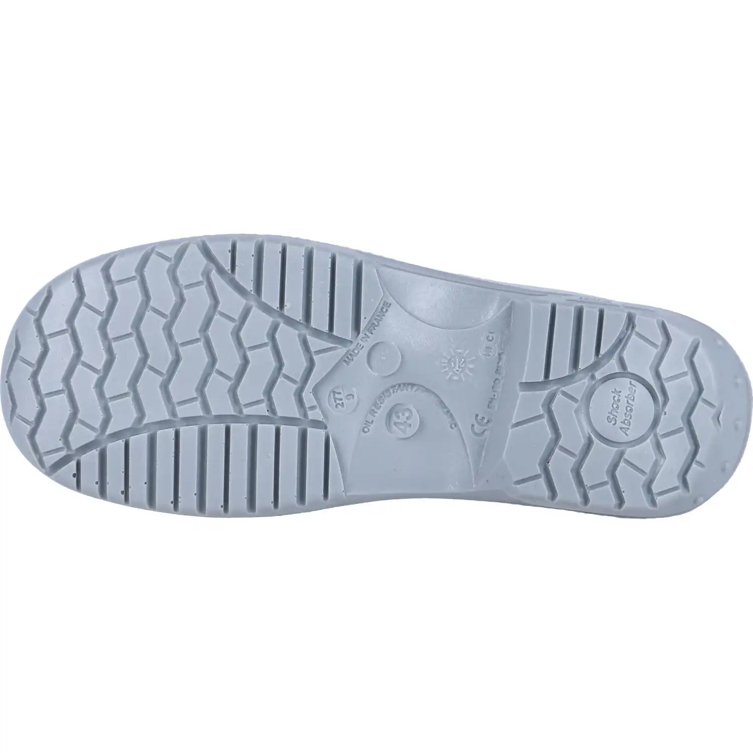 Sicherheitsslipper S2 "ANDROS" White in 36 - Thumbnail 3