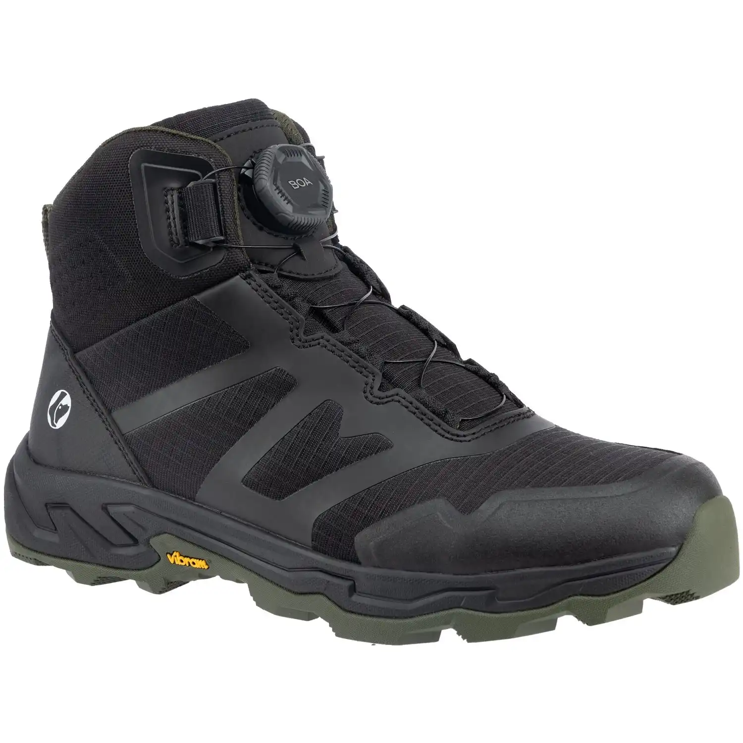Freizeithochschuhe "BALU" DogWalker Sympatex® in 44 - Thumbnail 1