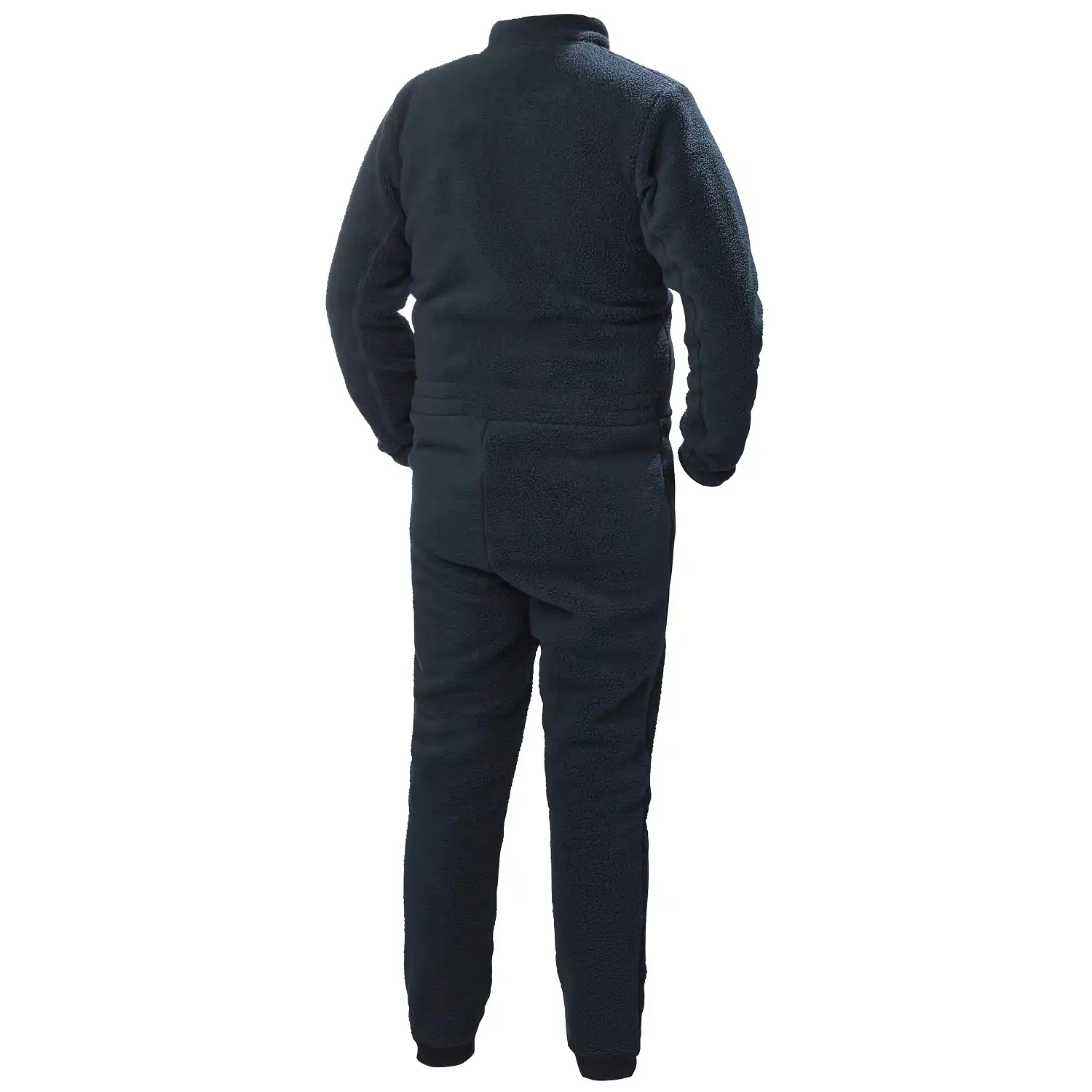 Faserpelz Overall "HERITAGE" marine in XL - Thumbnail 2