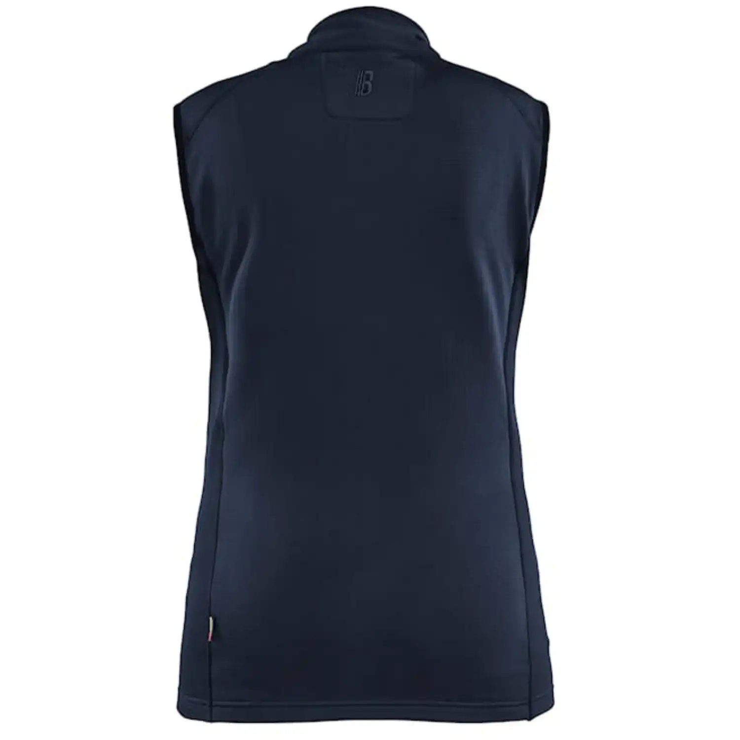 Damen Fleeceweste "STRIKER" in marine, M - Thumbnail 4
