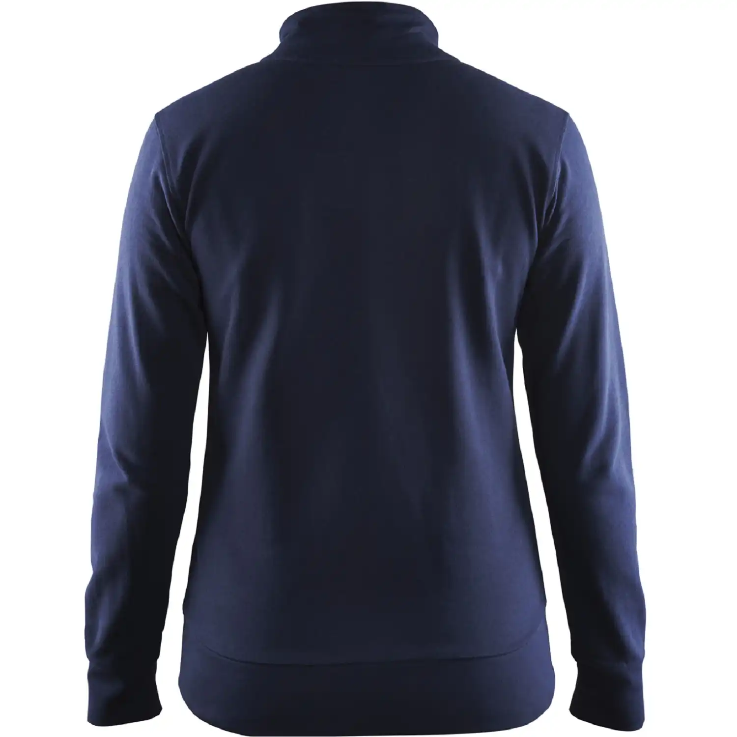 Damen Sweatjacke "3372" in marine, 3XL - Thumbnail 2
