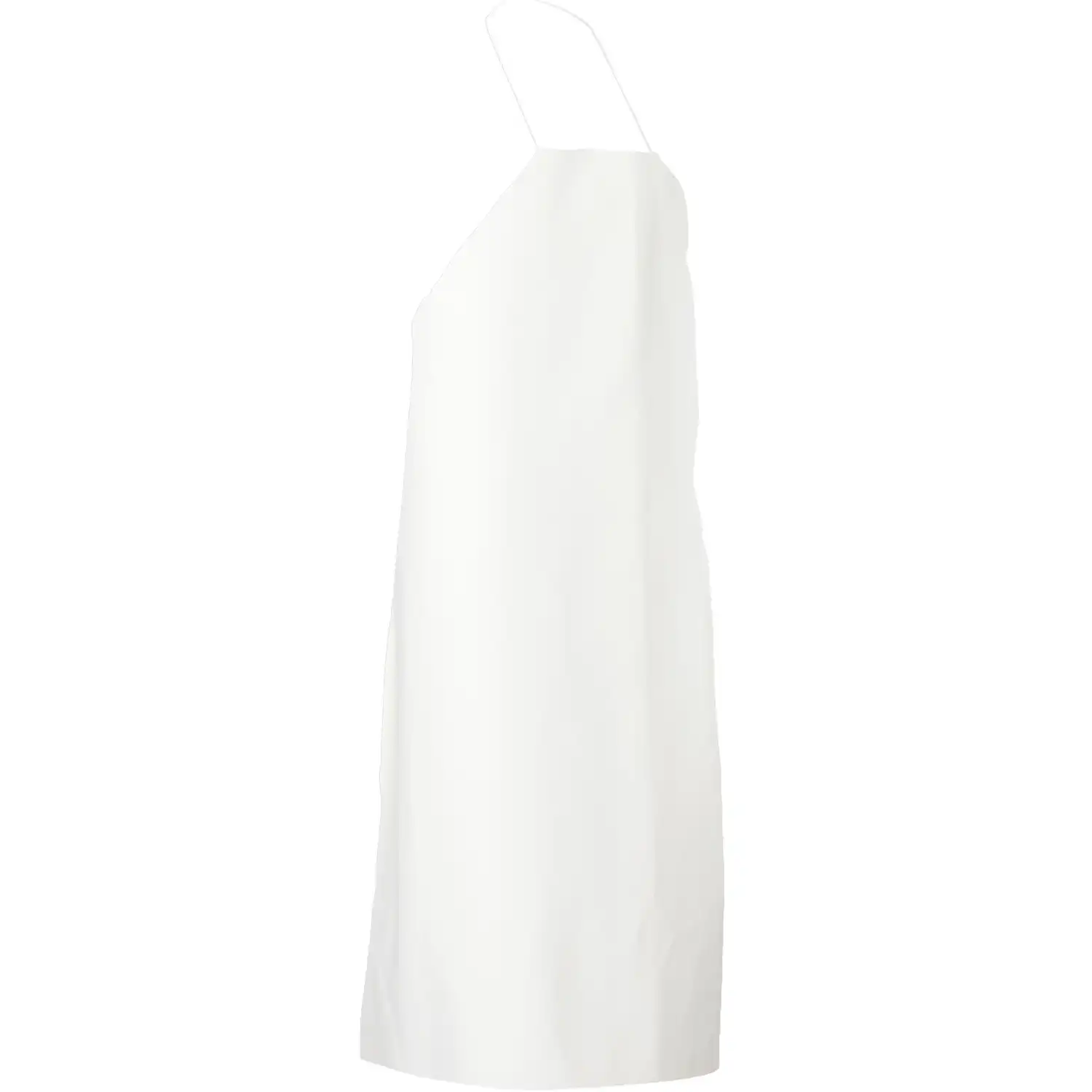 PVC Schürze 320 g/m² "035700" mit Schnürung in white - Bild 1