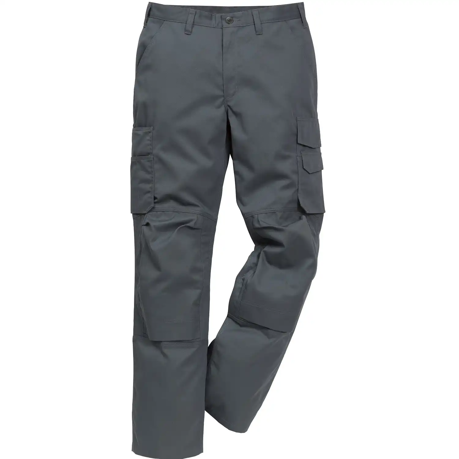 Bundhose "2580 P154" in dunkelgrau, C44 - Thumbnail 1