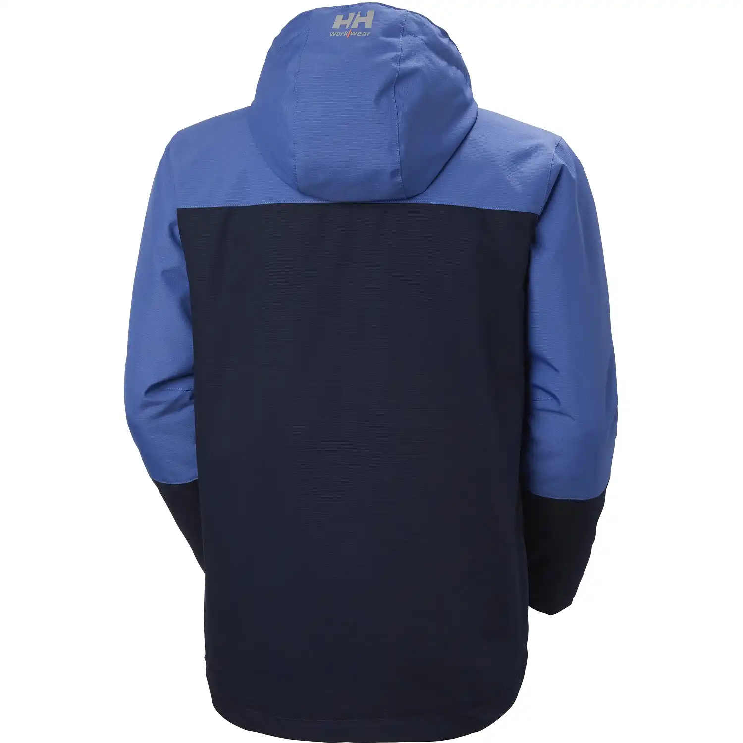 Winterjacke "OXFORD" in marine/steinblau, L - Thumbnail 2