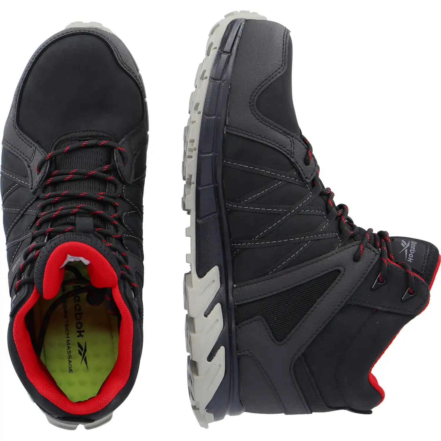 Sicherheitshochschuhe S3 "IB1052S3"  in 44 - Thumbnail 2