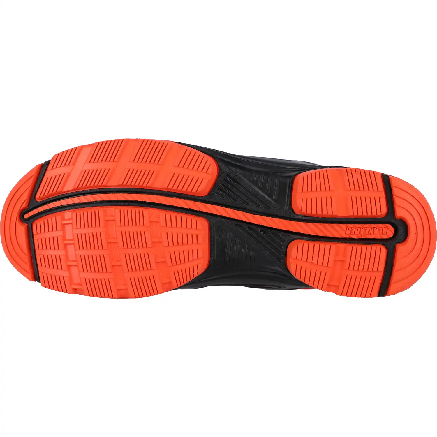 Sicherheitshalbschuhe S3 "2471" orange in 46 - Thumbnail 3