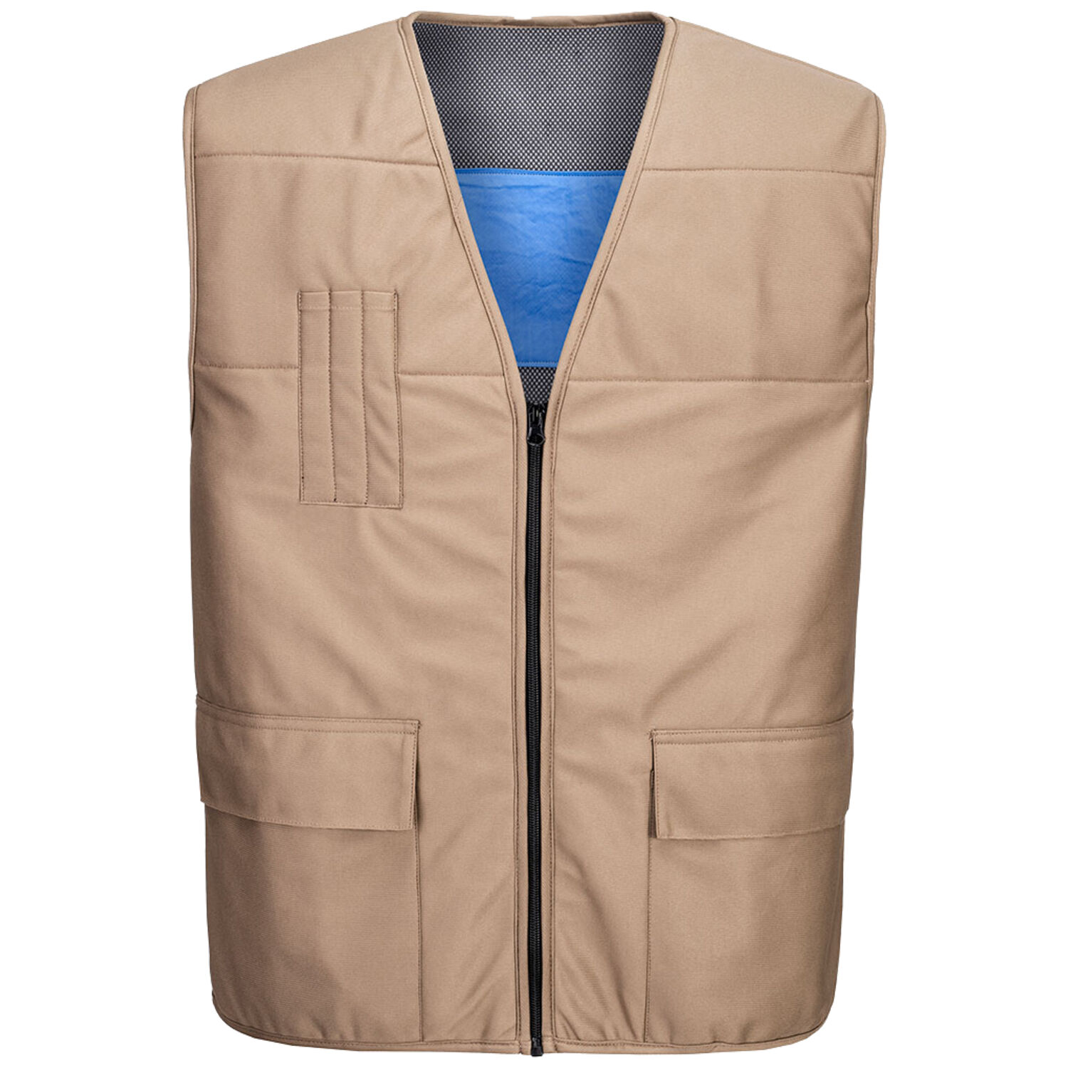 Kühlweste "CV28" - PORTWEST® in khaki, L/XL - Thumbnail 1