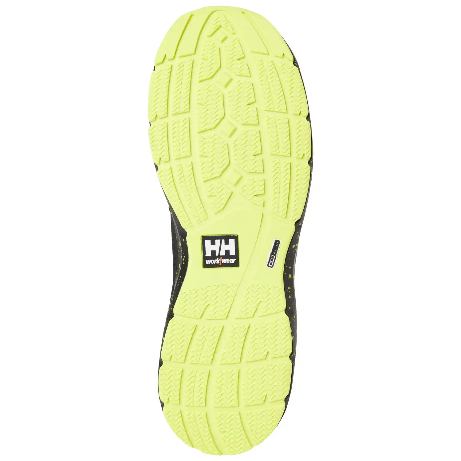 Sicherheitsstiefel S3S "BARCODE MXR MID" gelb in 44 - Thumbnail 5
