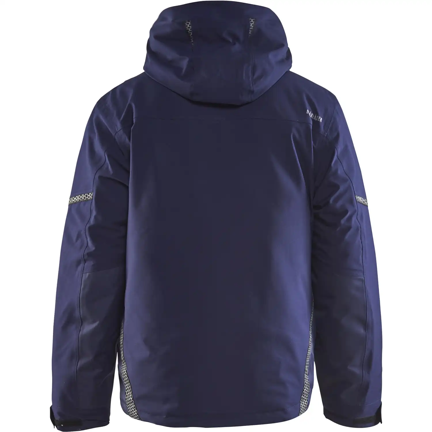 Winterjacke "4881" in marine, 3XL - Thumbnail 2