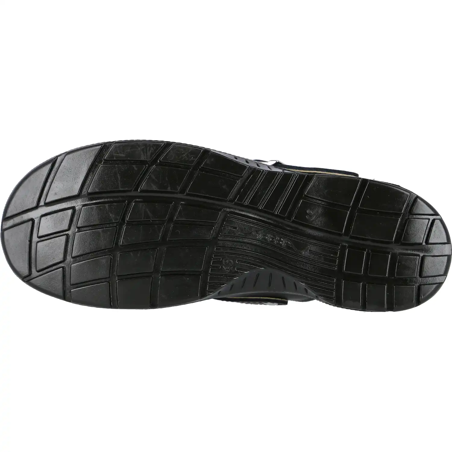 Sicherheitsclogs SB "711042" X-Light schwarz in 42 - Thumbnail 3