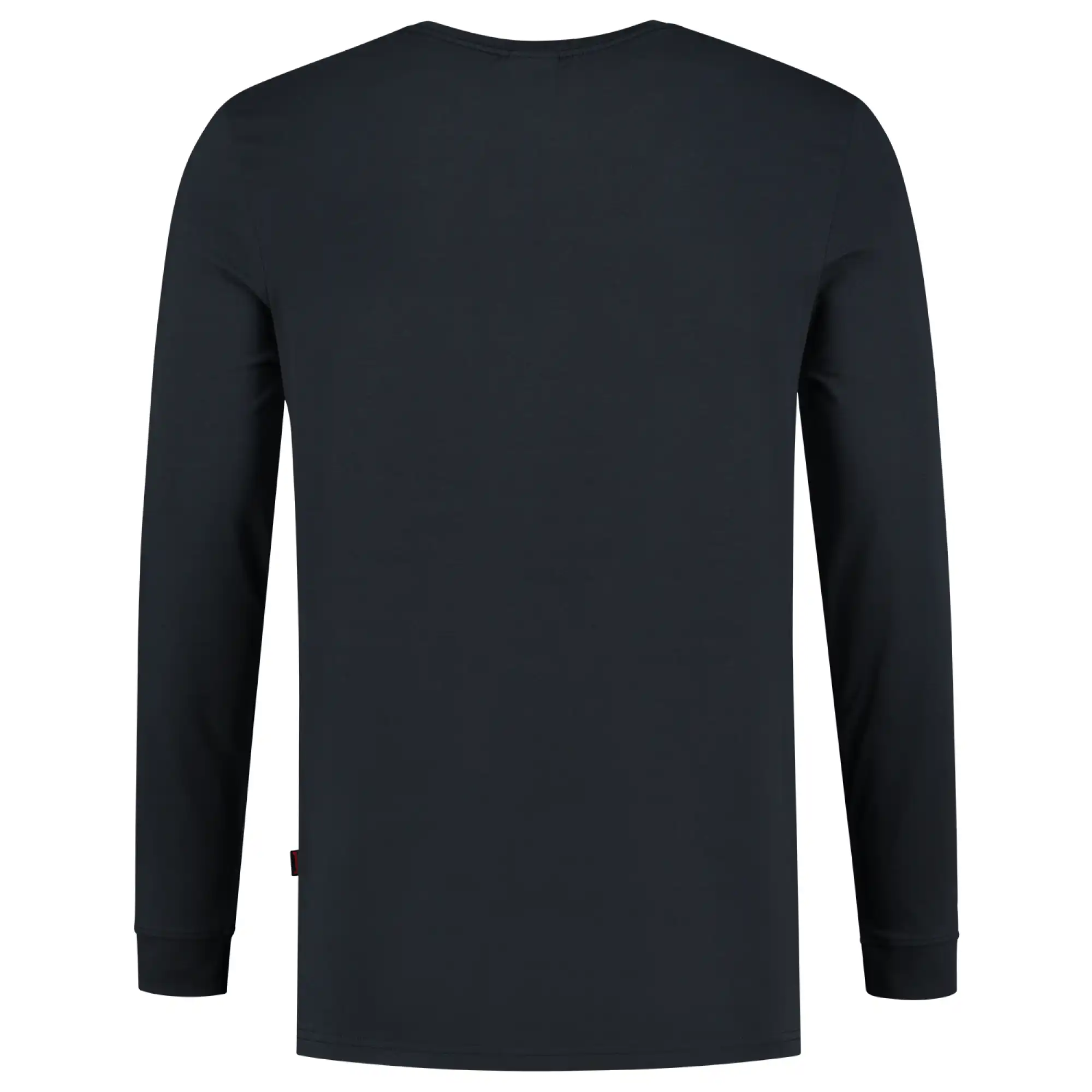 Langarmshirt "101015" Casual in navy, L - Thumbnail 2