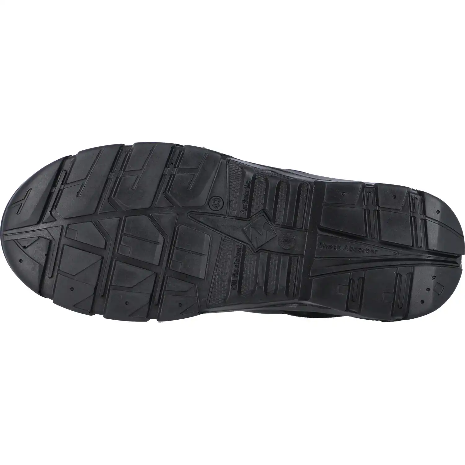 Sicherheitshalbschuhe S3 "ACCESS" in 47 - Thumbnail 3