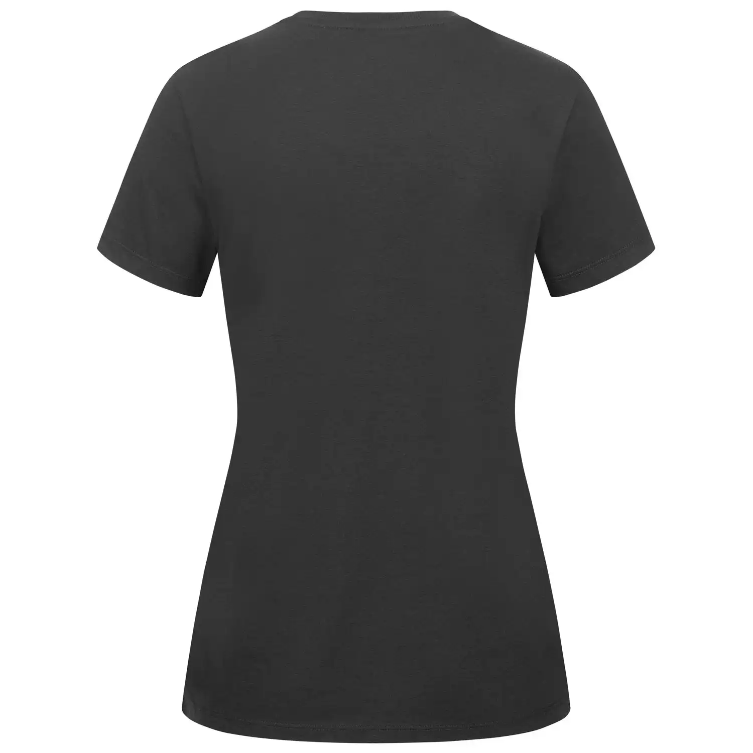 T-Shirt Damen "MOTION TEX PLUS" in schwarz, S - Thumbnail 2