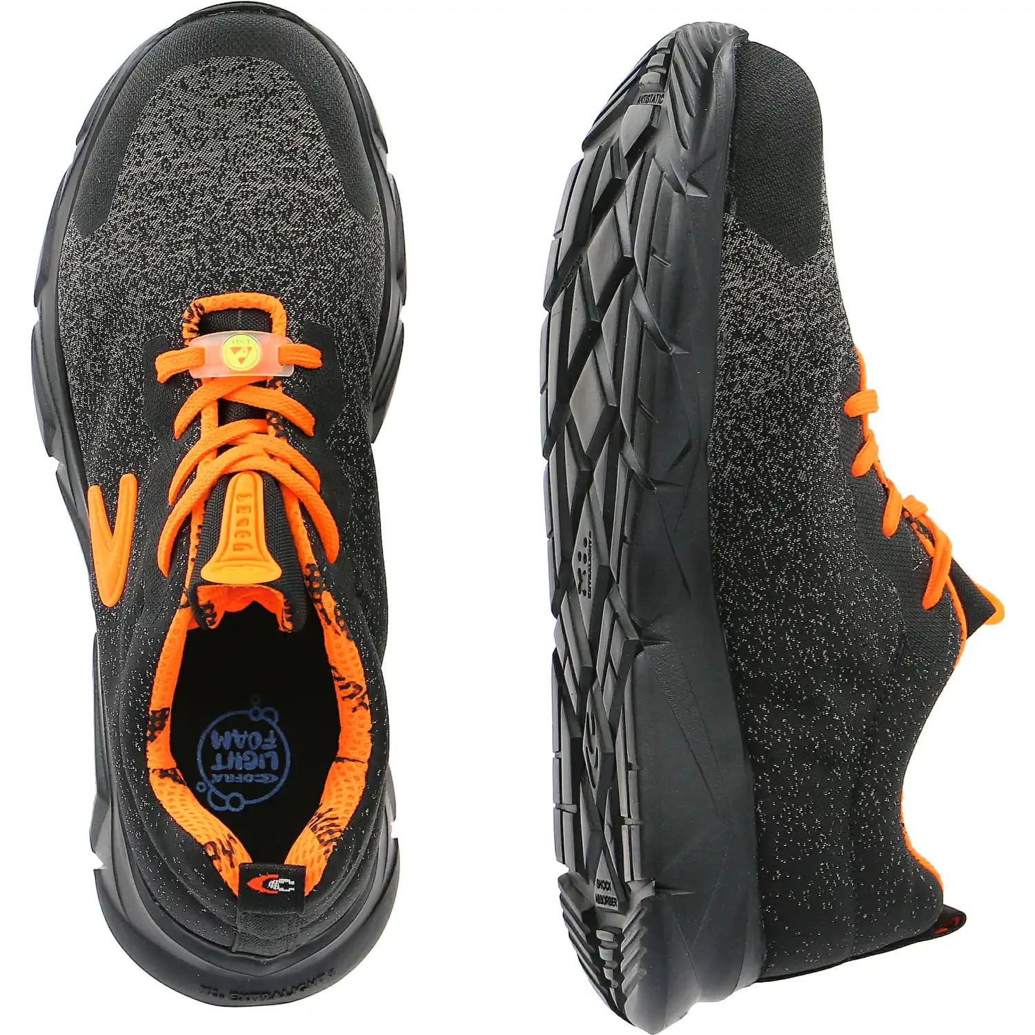 Sicherheitshalbschuhe S3 "COOL"  in 43 - Thumbnail 2