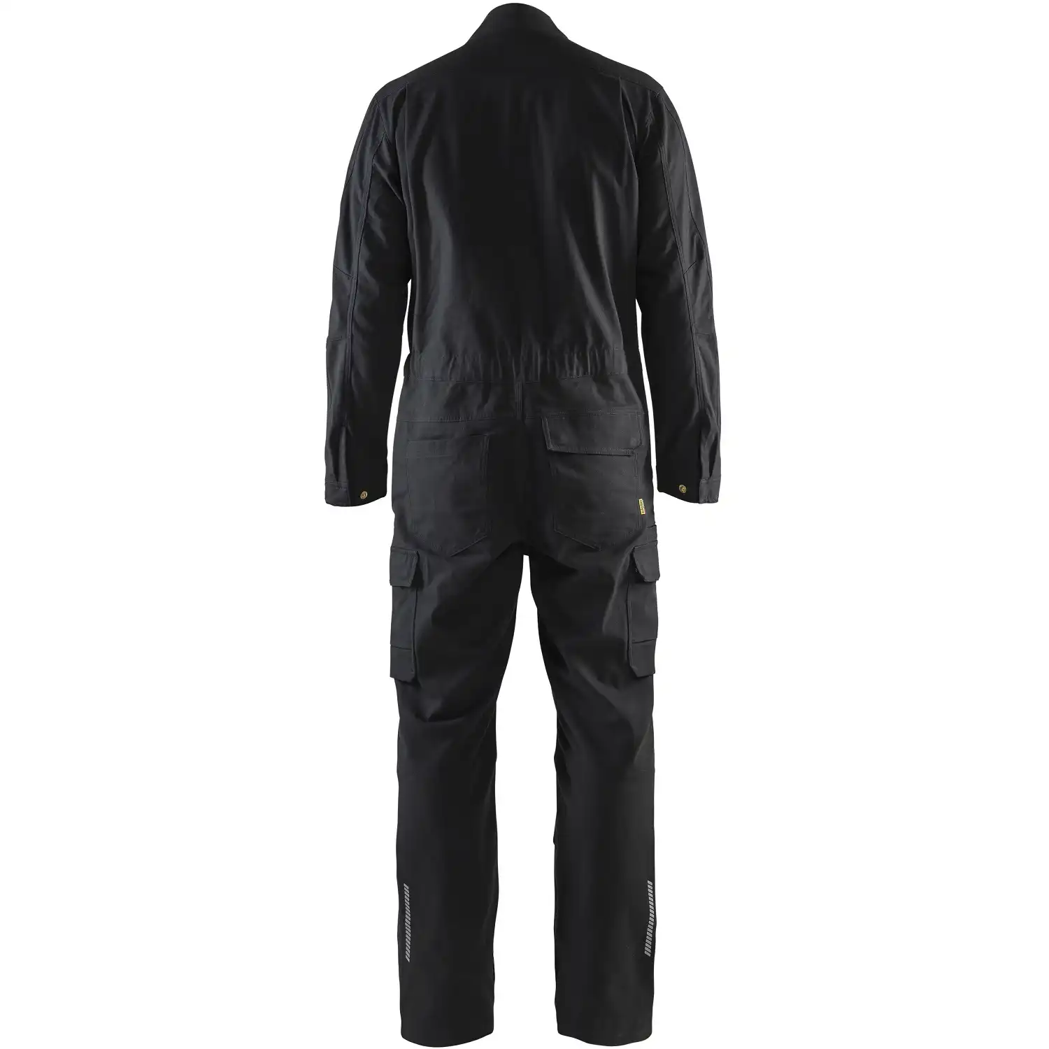 Overall "6166" Industrie in schwarz, C44 - Thumbnail 2