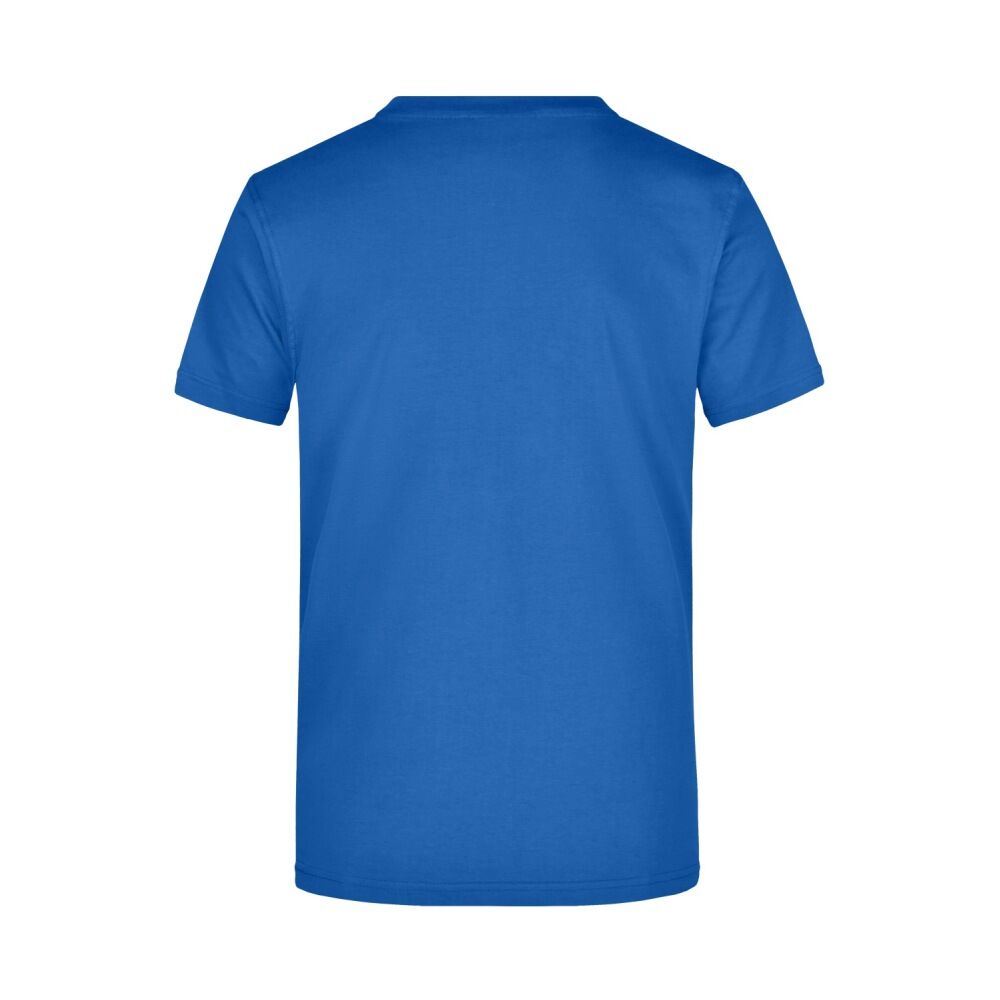 T-Shirt Round-T Heavy "JN002" in royal, L - Thumbnail 2