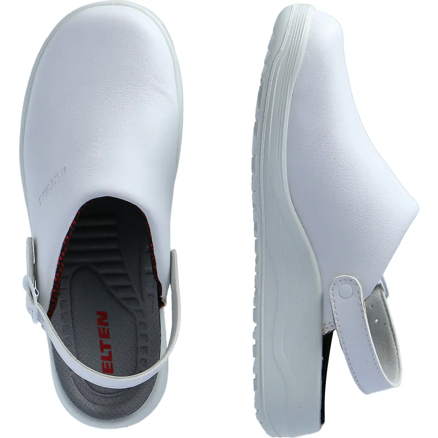 Damen Berufsclog "LINA WHITE" OB ESD  in 39 - Thumbnail 2