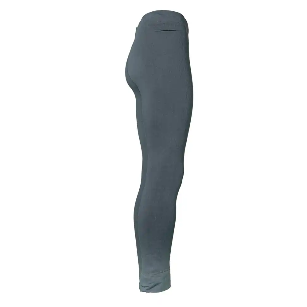 Thermo Funktions-Unterhose lang "UNDERWEAR" grau in XL - Thumbnail 4