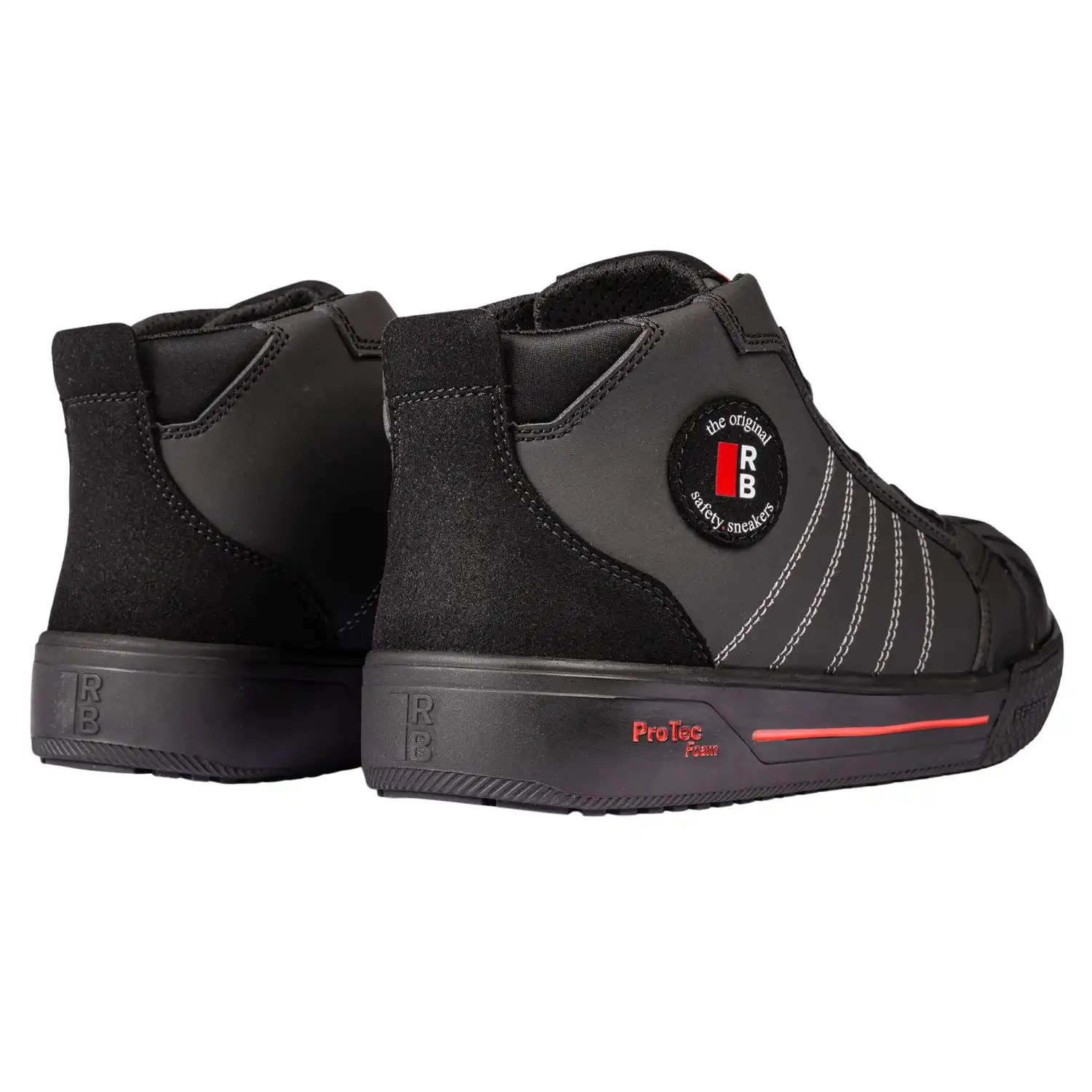 Sicherheitshochschuhe S3S "SPRINT" in 39 - Thumbnail 4