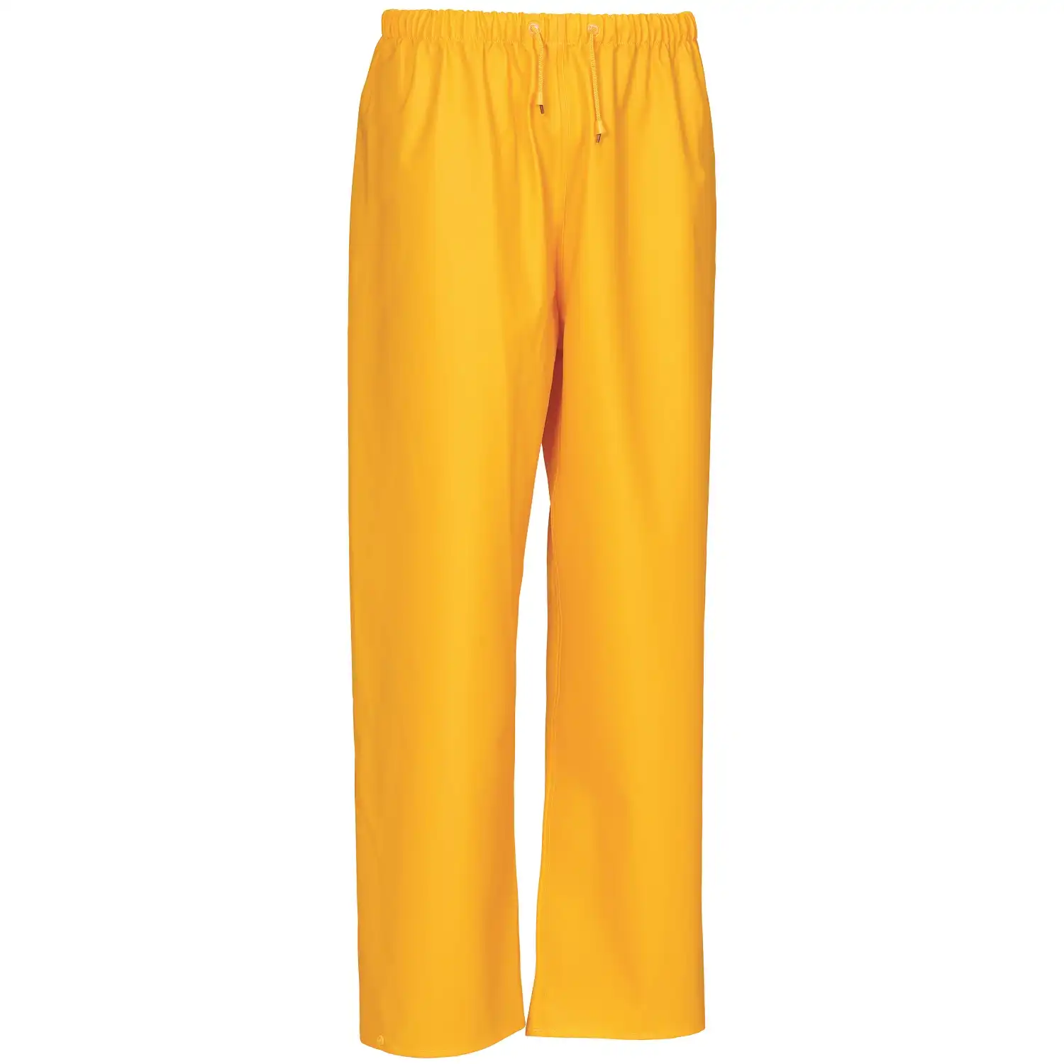 PU/PVC Regenhose "302400" Elements in yellow, L - Bild 1