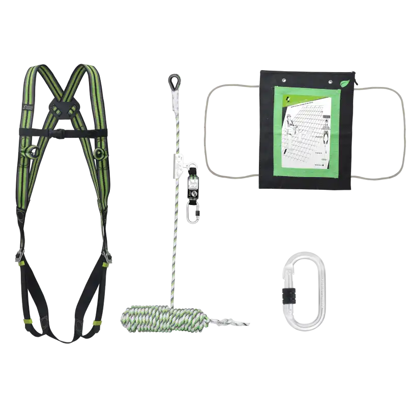 Absturzsicherung Dach-Set - Thumbnail 1