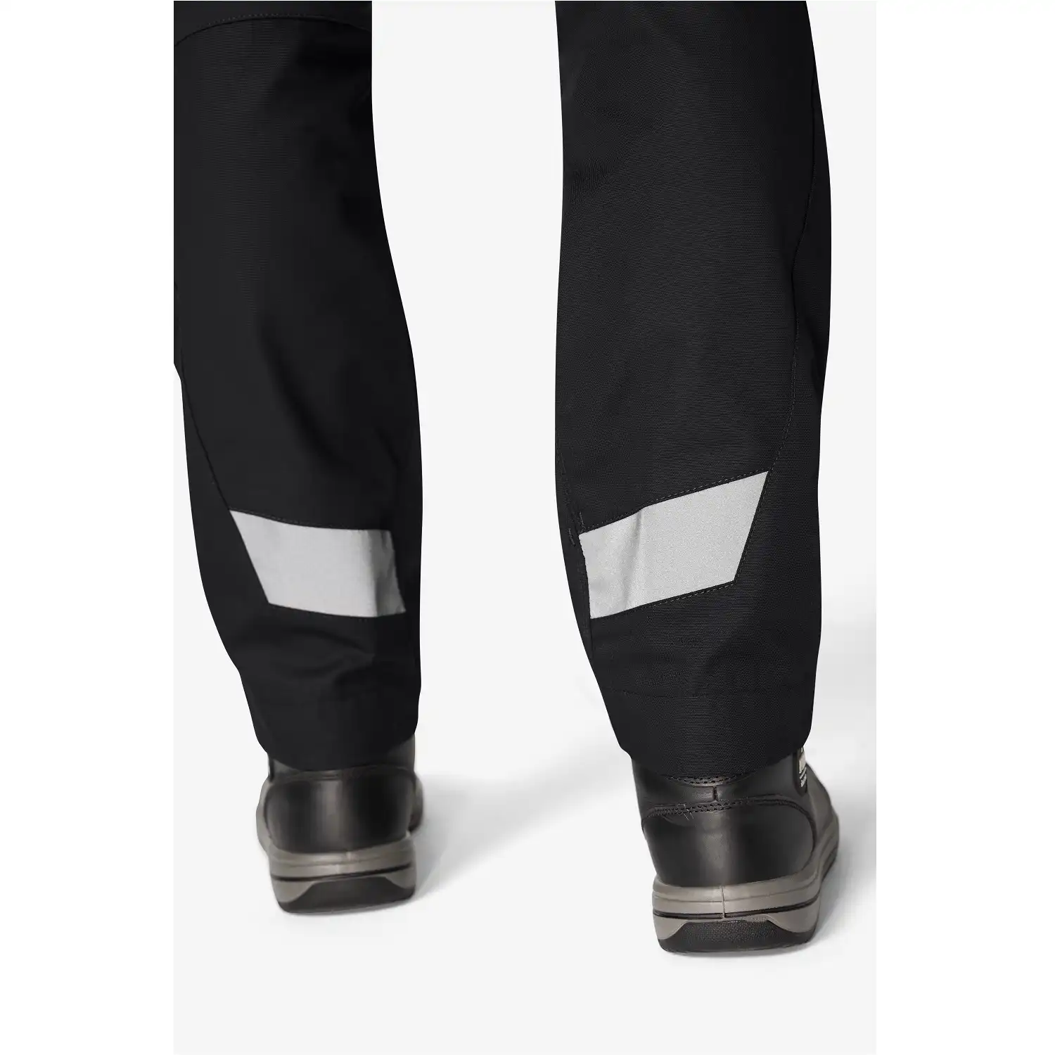 Regenhose "DIETER" Protect schwarz in XXL - Thumbnail 4