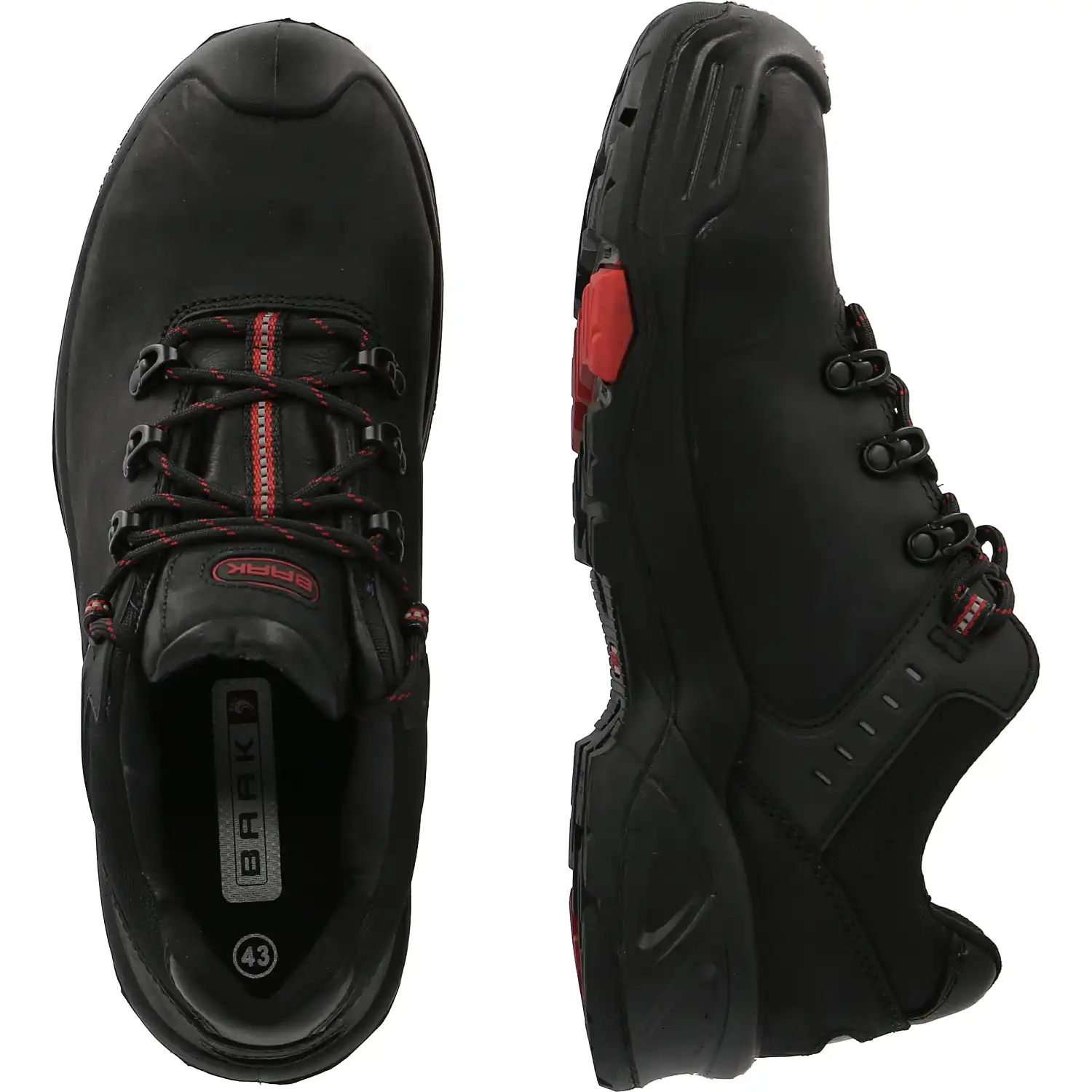 Sicherheitshalbschuhe S3 "BRUNO" in 44 - Thumbnail 2