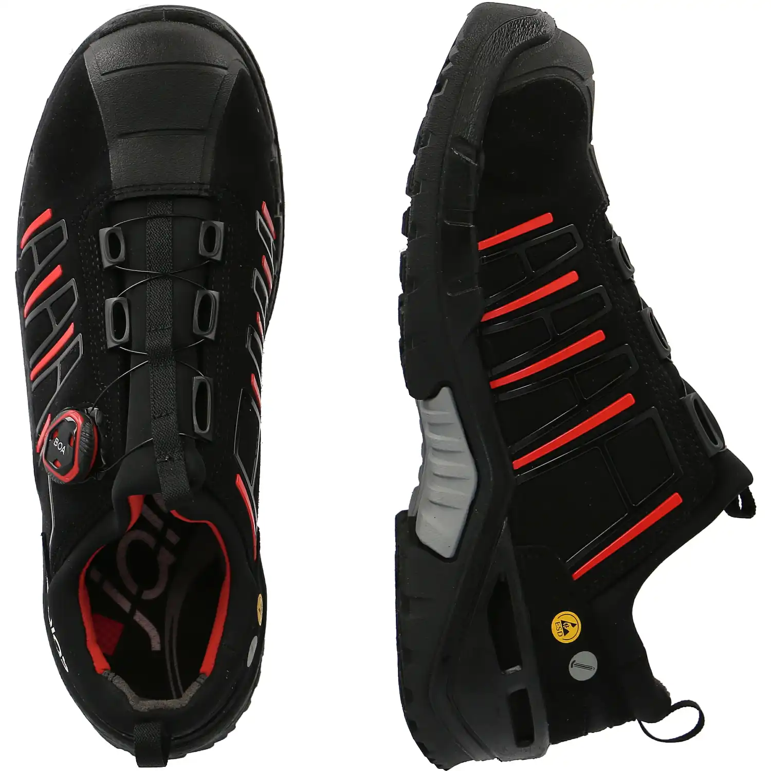 Sicherheitshalbschuhe S3 "9965 EXALTER" BOA®  in 43 - Thumbnail 2