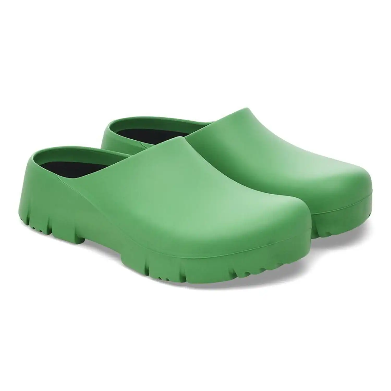 Clogs "Super Birki 2.0" normal in bold green in 35 - Thumbnail 4