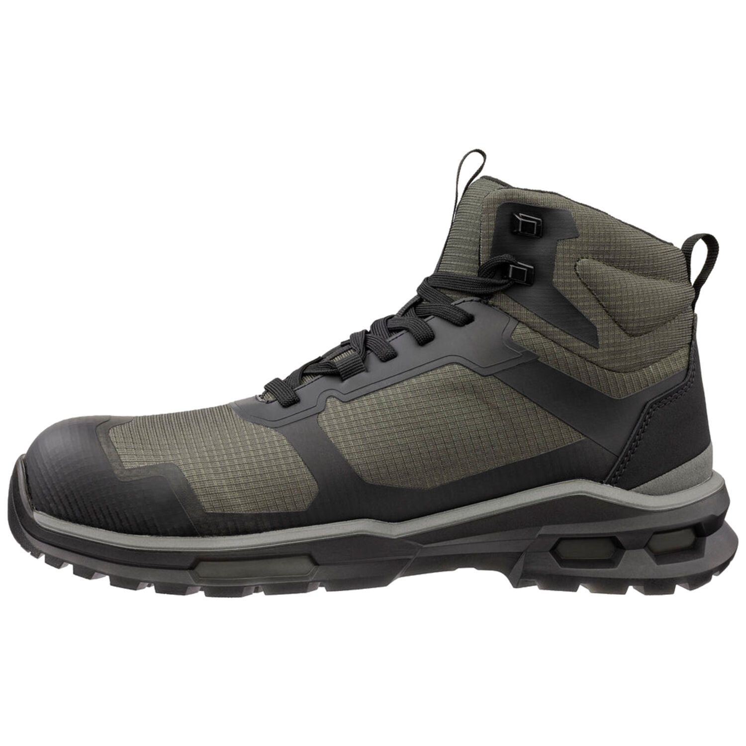 Sicherheitshochschuhe S3S TALO GREEN MID in 45 - Thumbnail 2