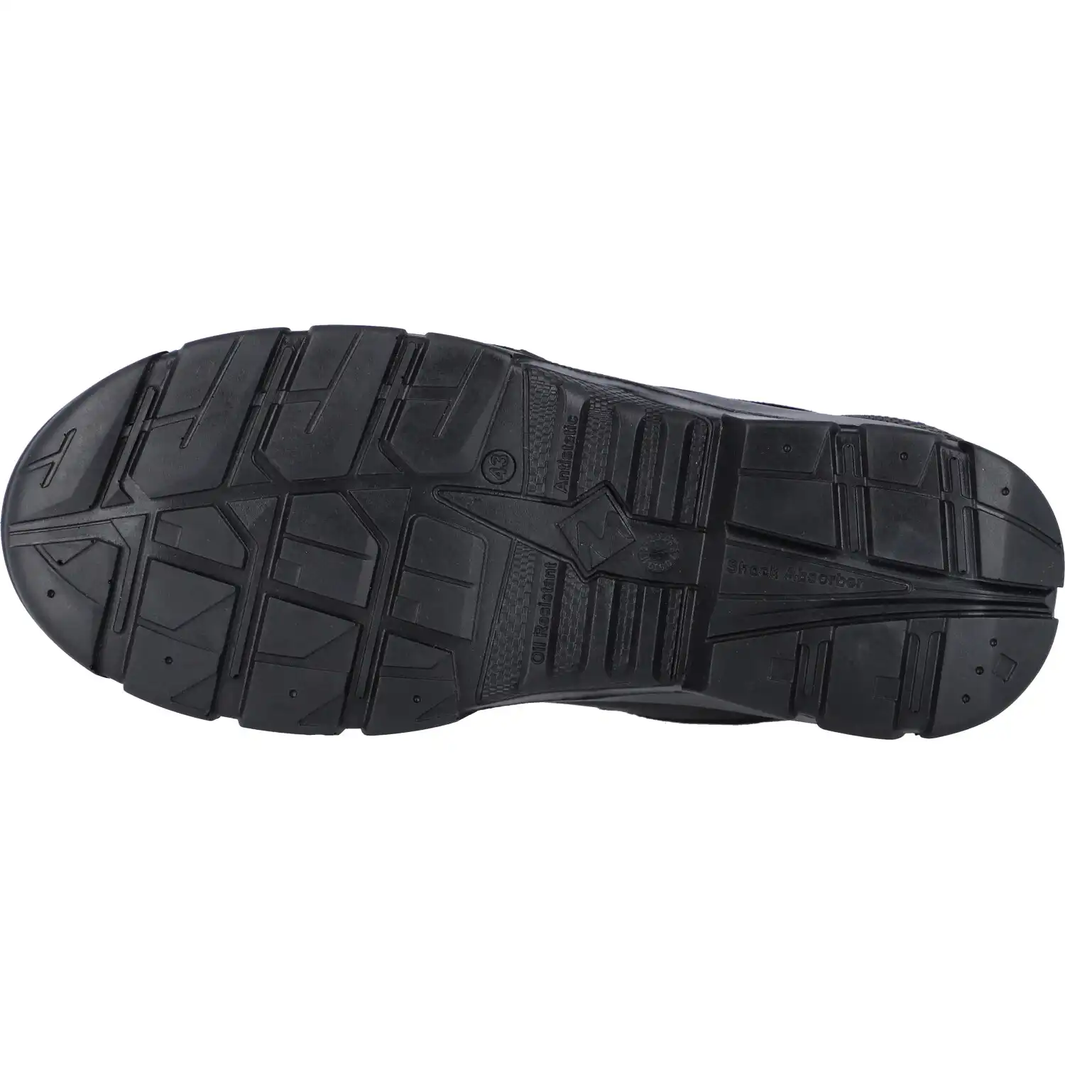 Sicherheitshalbschuhe S3 "FIELD"  in 43 - Thumbnail 3