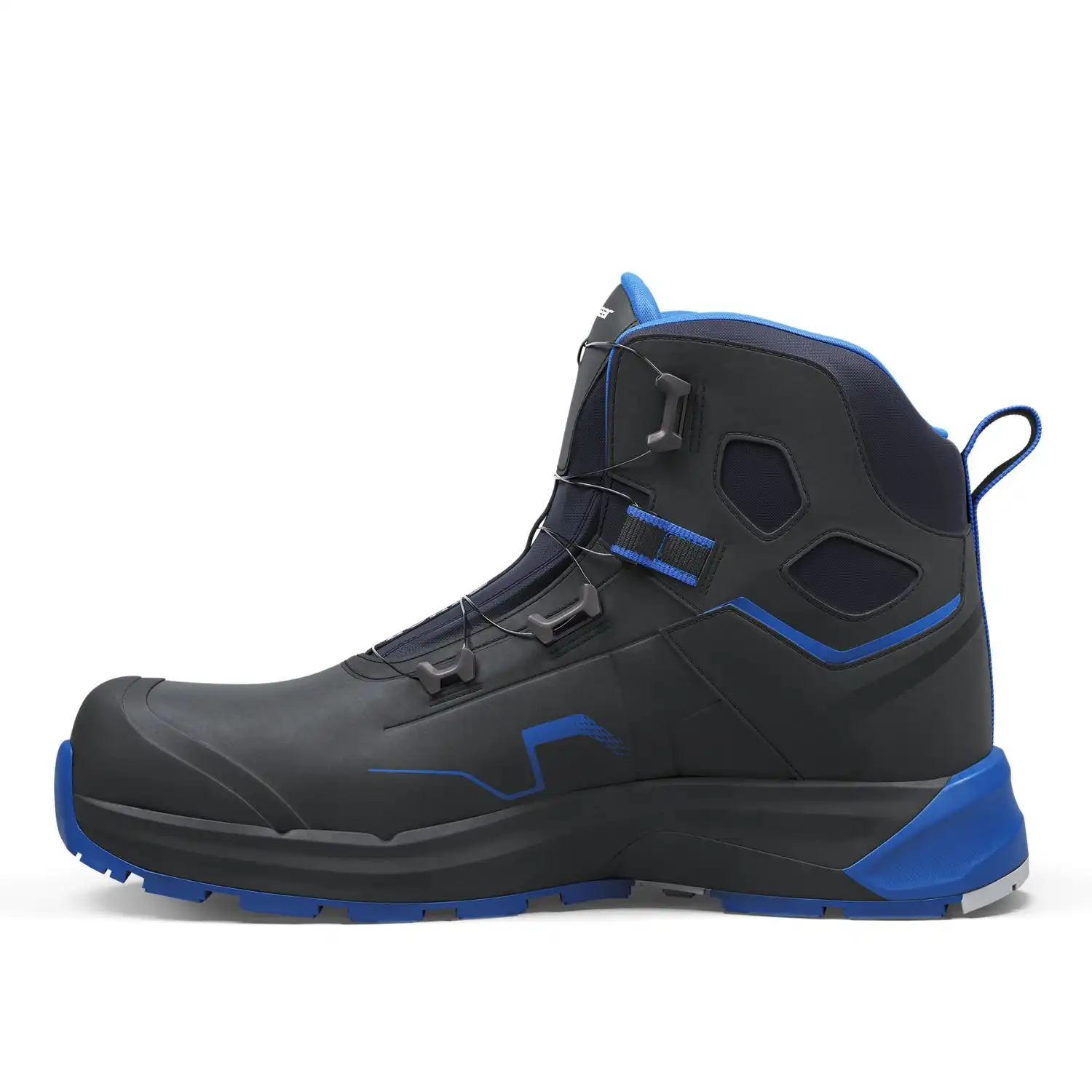 Sicherheitshochschuhe S3S "Sonar Neptune Mid" in 45 - Thumbnail 3