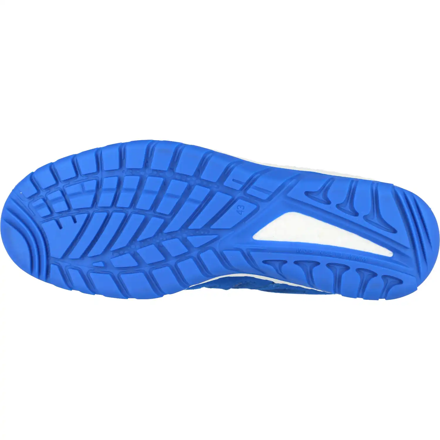 Sicherheithalbschuhe S1P "MADDOX blue low" WELLMAXX in 44 - Thumbnail 3