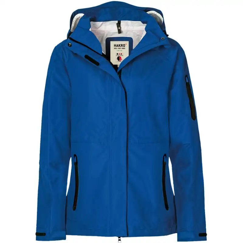 Damen Active-Jacke "FERNIE" 250 in royal, L - Thumbnail 1