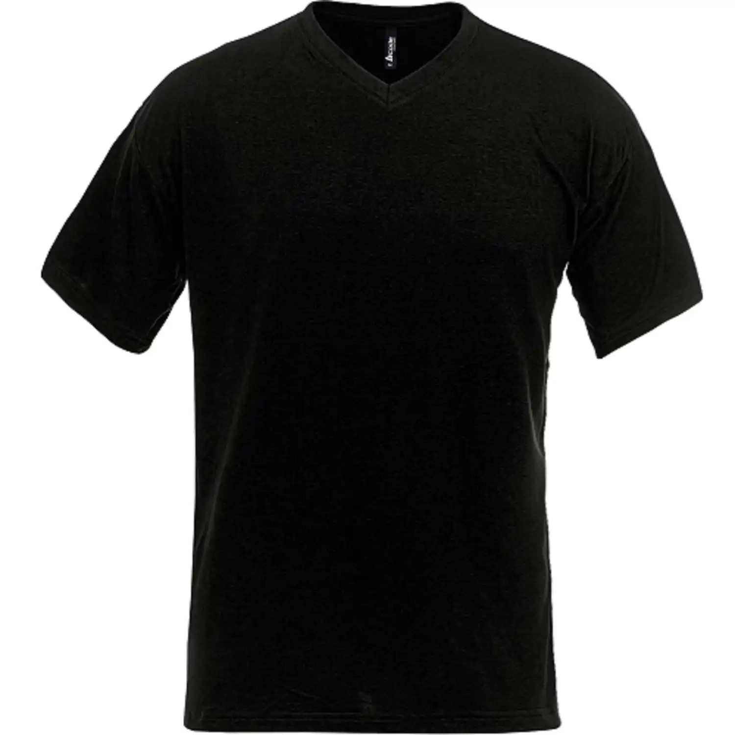 T-Shirt "1913 BSJ" V-Ausschnitt in schwarz, XL - Bild 1