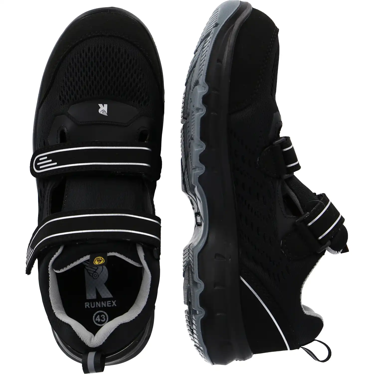 Sicherheitssandalen S1PS "5116" FlexStar in 42 - Thumbnail 2