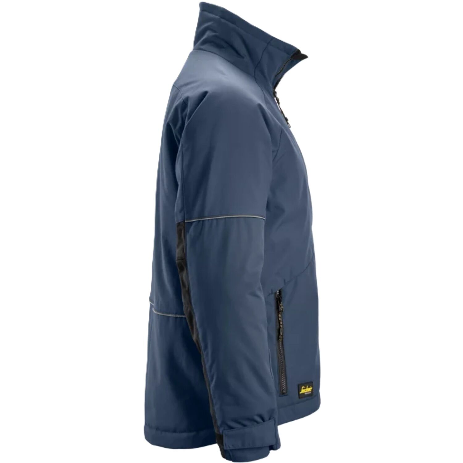 Herren Winterjacke "1158" in navy, L - Thumbnail 3