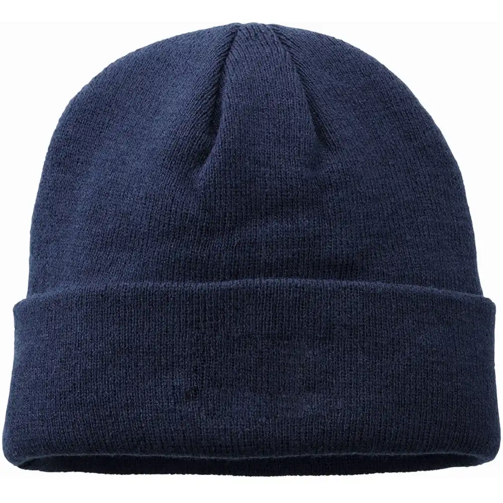 Strickmütze Thinsulate™ marine - Thumbnail 1
