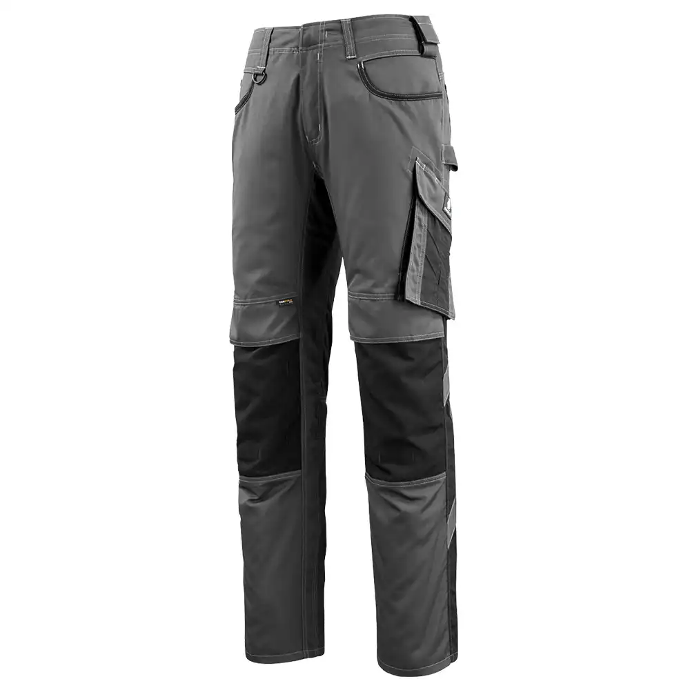 Bundhose "LEMBERG" Unique mehrfarbig in dunkelanthrazit/schwarz, 76C46 (EU 23) - Bild 1