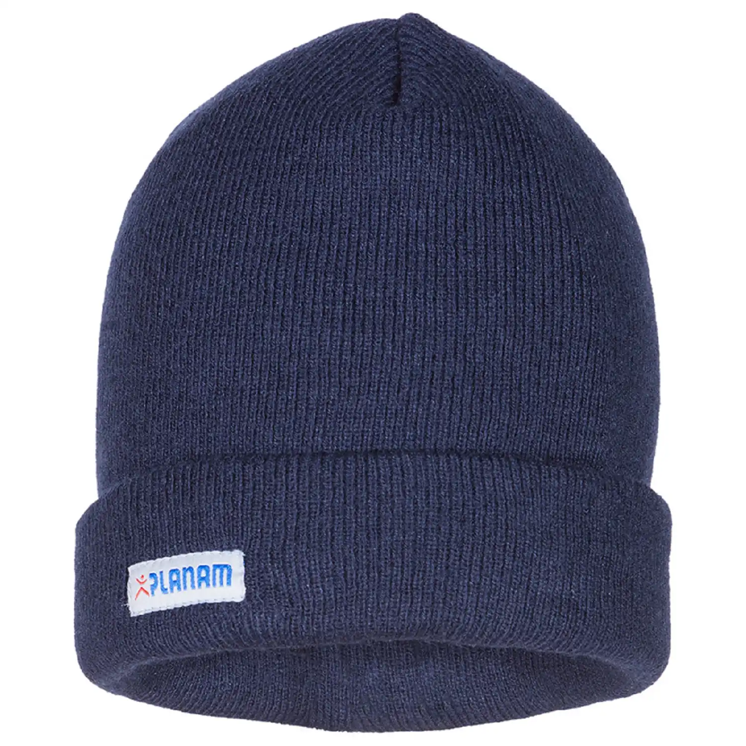 Strick-Rollmütze Thinsulate™ in marine - Thumbnail 1