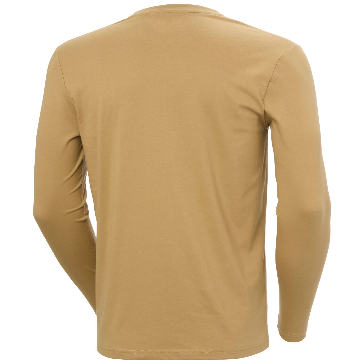 Longsleeve "CLASSIC 2.0" in beige, L - Thumbnail 2