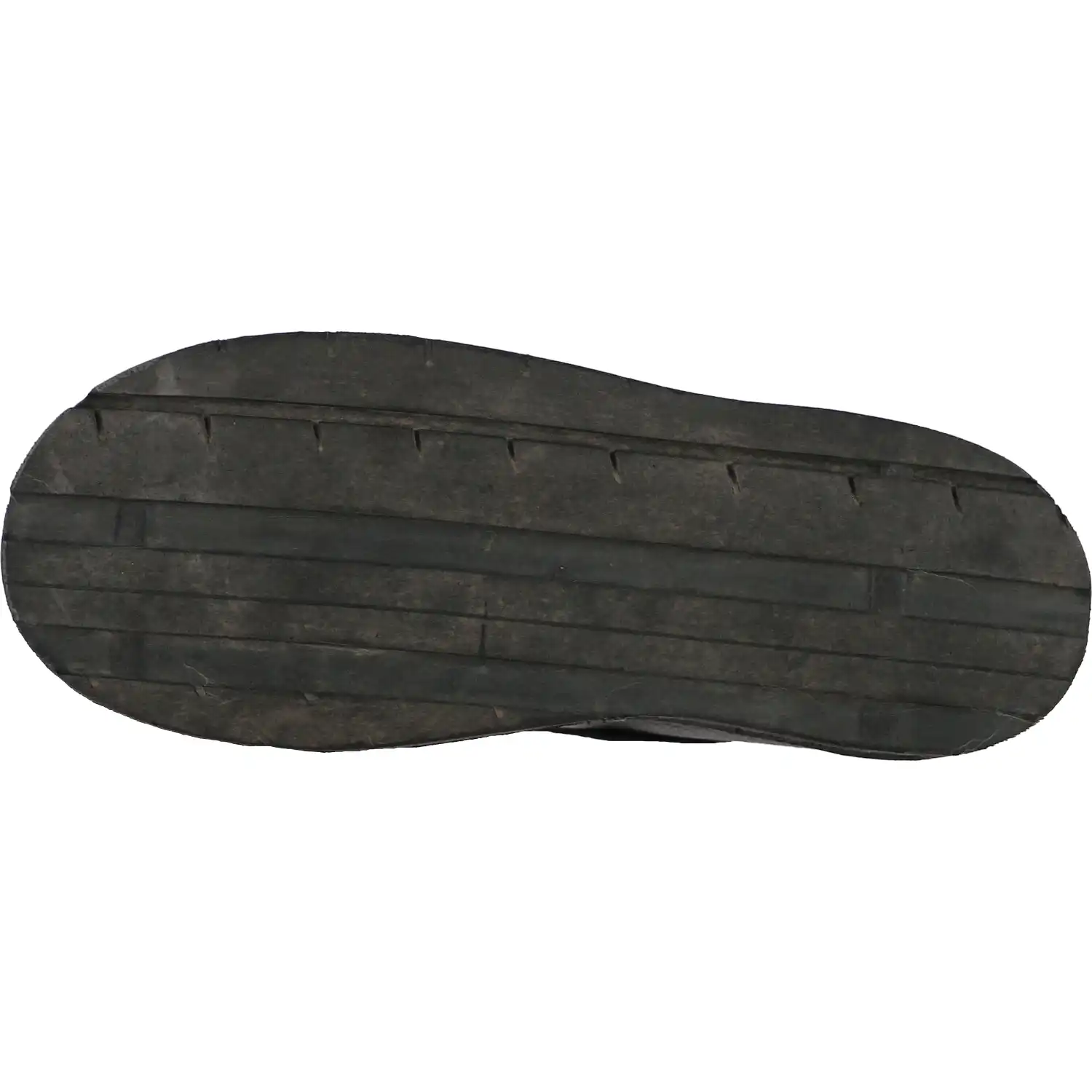 Dachdeckerhalbschuh Autorreifen Doppelschnalle "WILLI" in 45 - Thumbnail 3