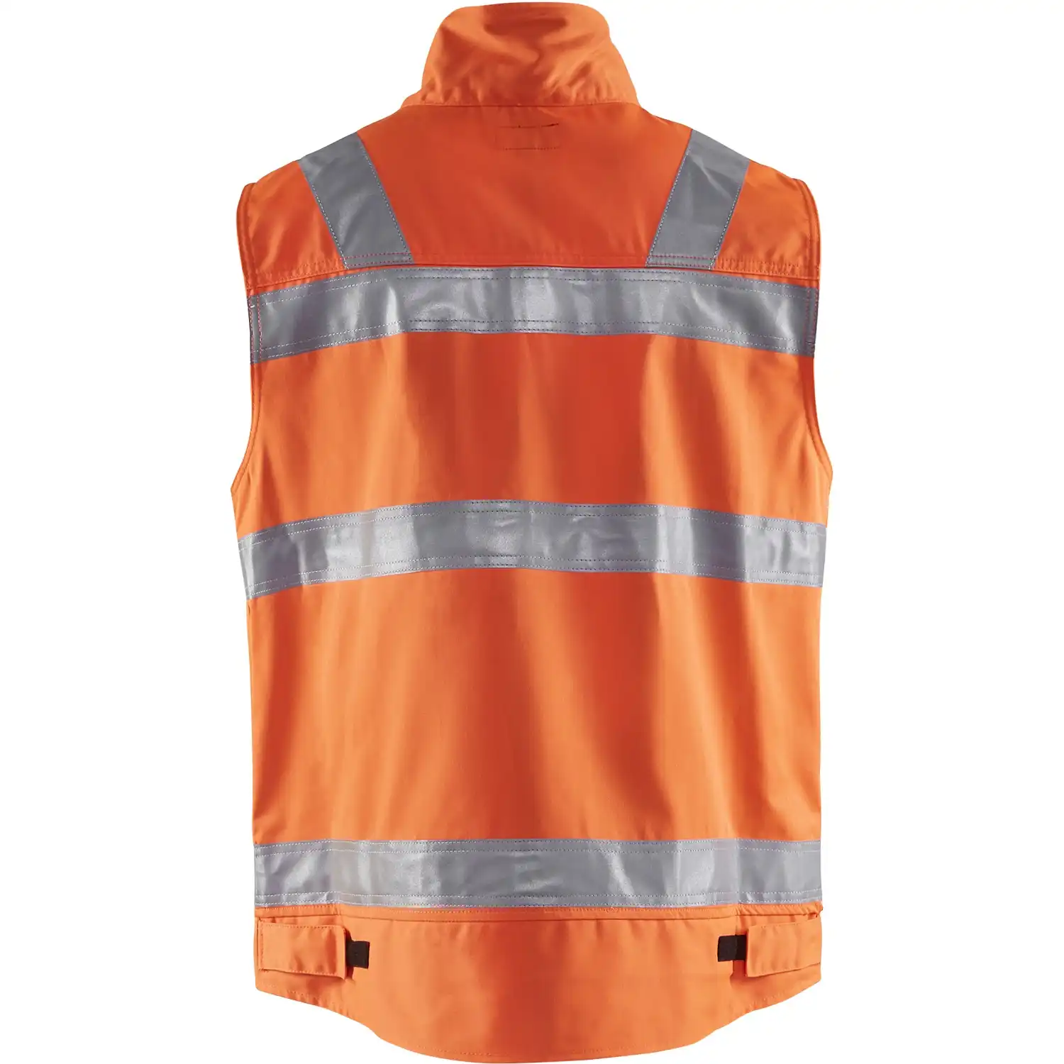 Warnschutz-Weste "8505" in orange/marine, 3XL - Thumbnail 2