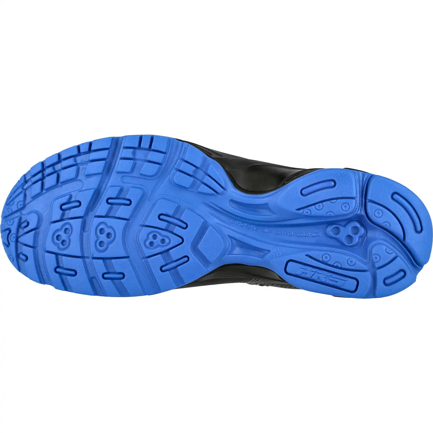 Sicherheitshochschuhe S3 „RODEO ORTP“ Challenger Rubber in 46 - Thumbnail 3