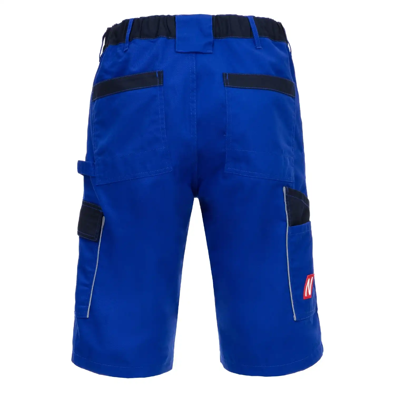 Shorts "MOTION TEX LIGHT" in hellblau/dunkelblau, 52 - Thumbnail 2