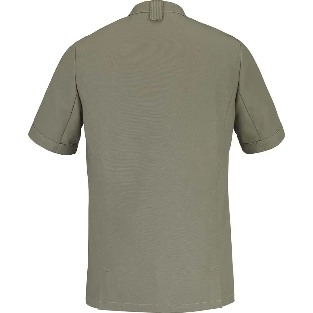 Kochhemd "GAMBO" in khaki, 48 - Thumbnail 3