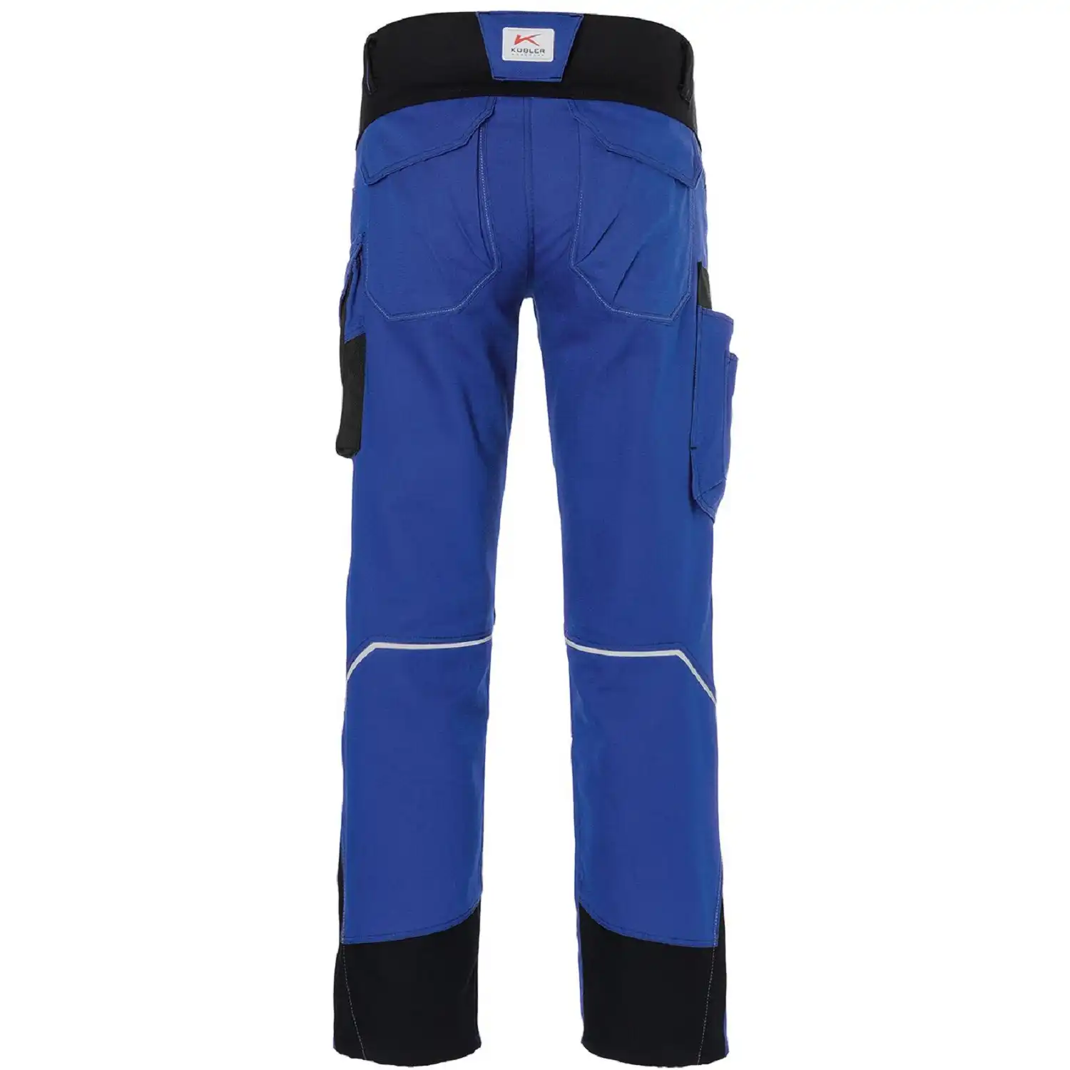 Bundhose BODYFORCE in kornblau/schwarz, 40 - Thumbnail 2