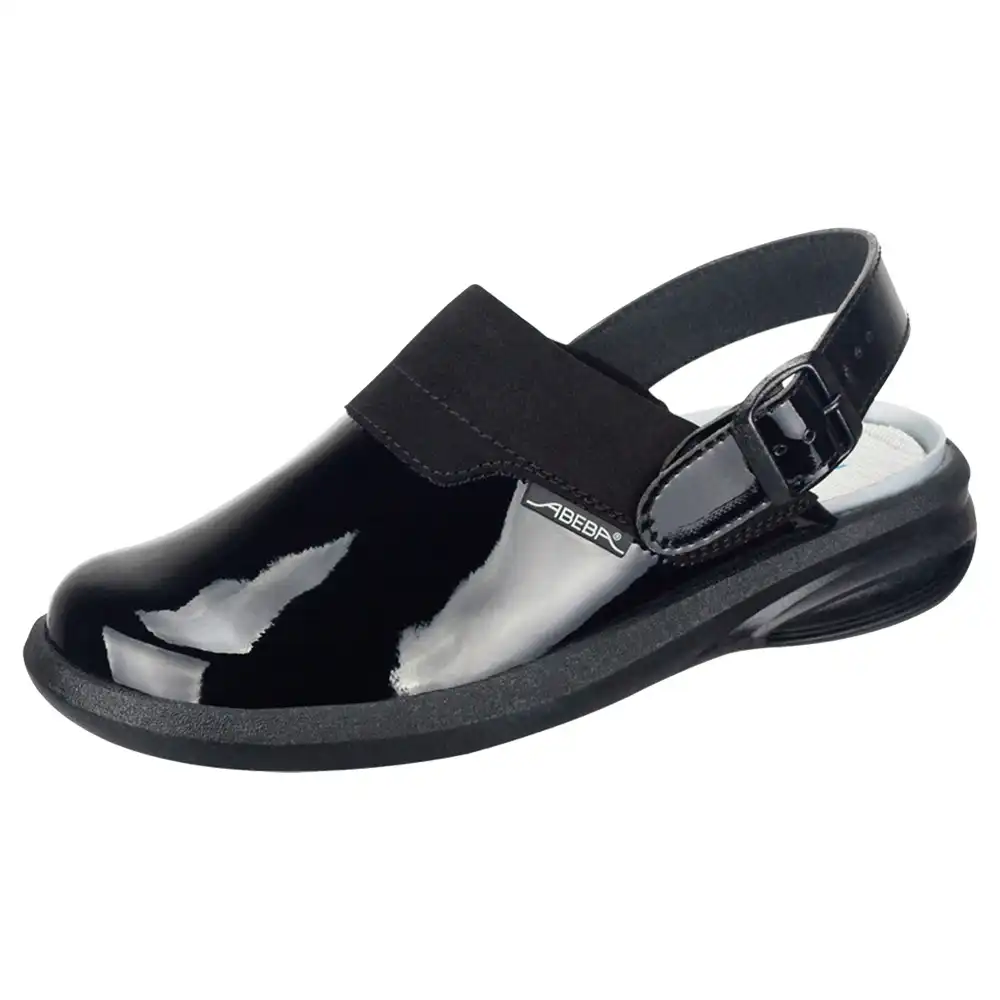 Damen Berufsclogs OB "7621" Easy schwarz in 42 - Thumbnail 1