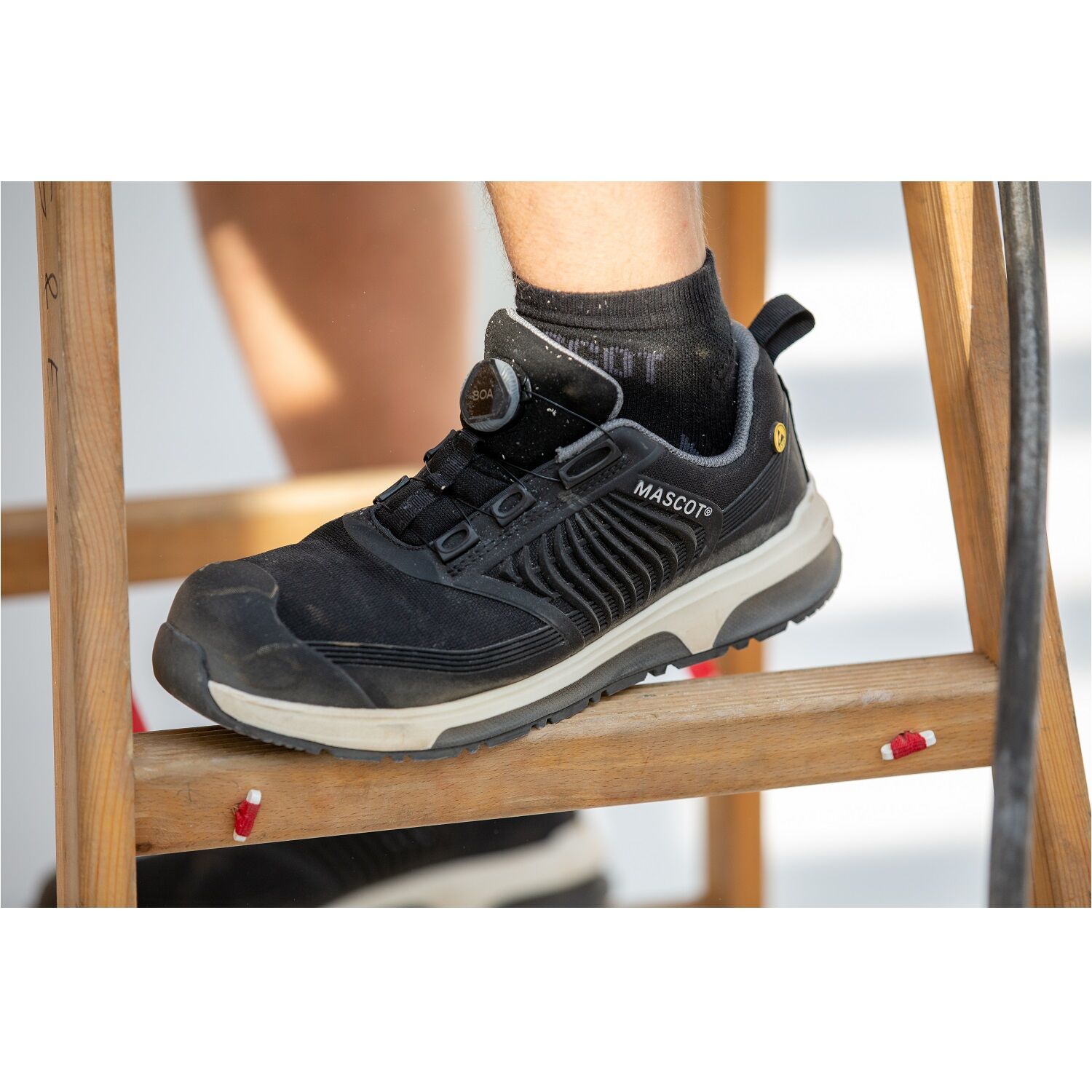 Halbschuhe S1PL "F0660-709" Customized in 45 - Thumbnail 2