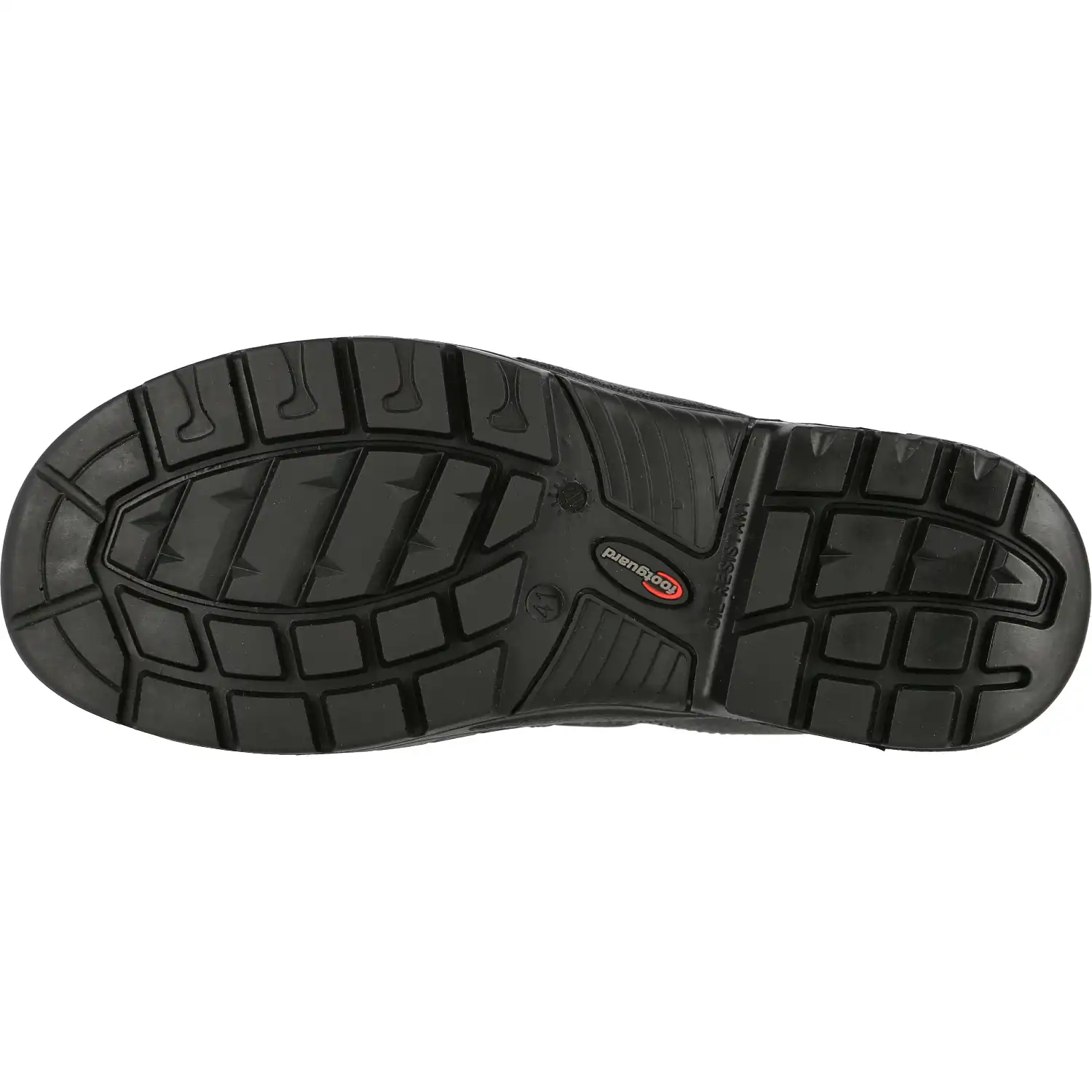 Sicherheitshochschuhe S3 "COMPACT MID"  in schwarz, 46 - Thumbnail 3